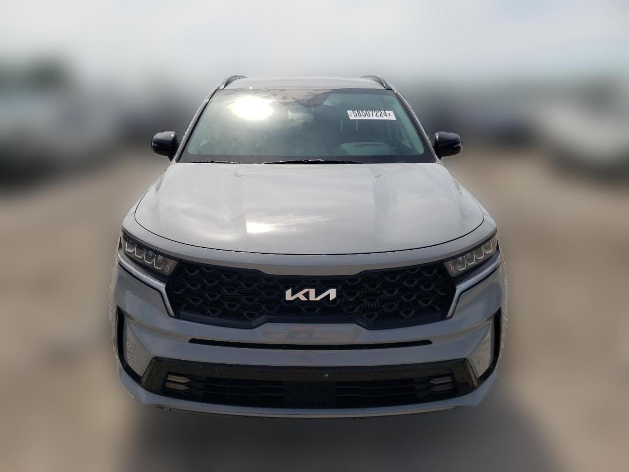 2023 KIA SORENTO EX VIN:5XYRH4LF3PG172650