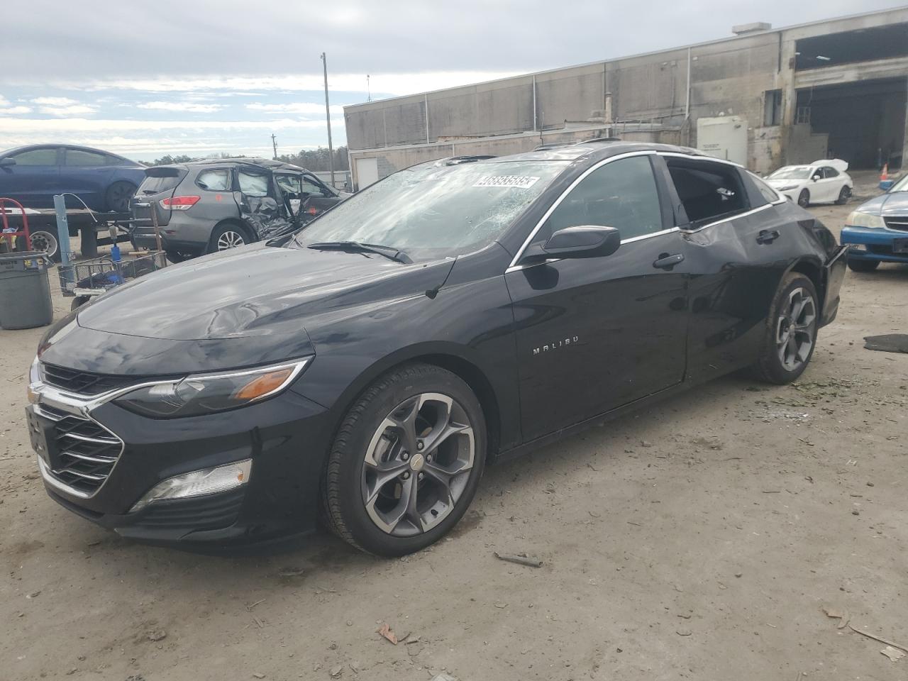2024 CHEVROLET MALIBU LT VIN:1G1ZD5ST6RF231407