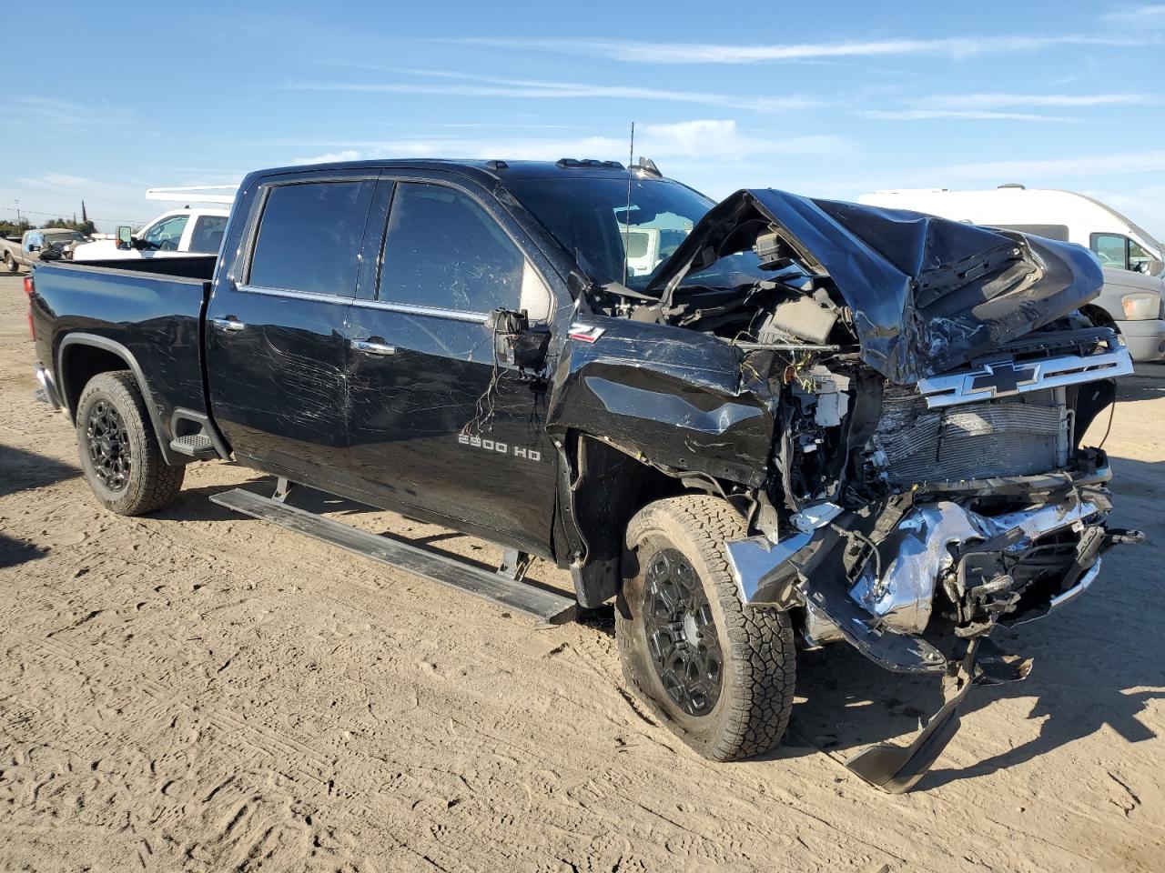 2024 CHEVROLET SILVERADO K2500 HEAVY DUTY LTZ VIN:1GC4YPEY5RF133168