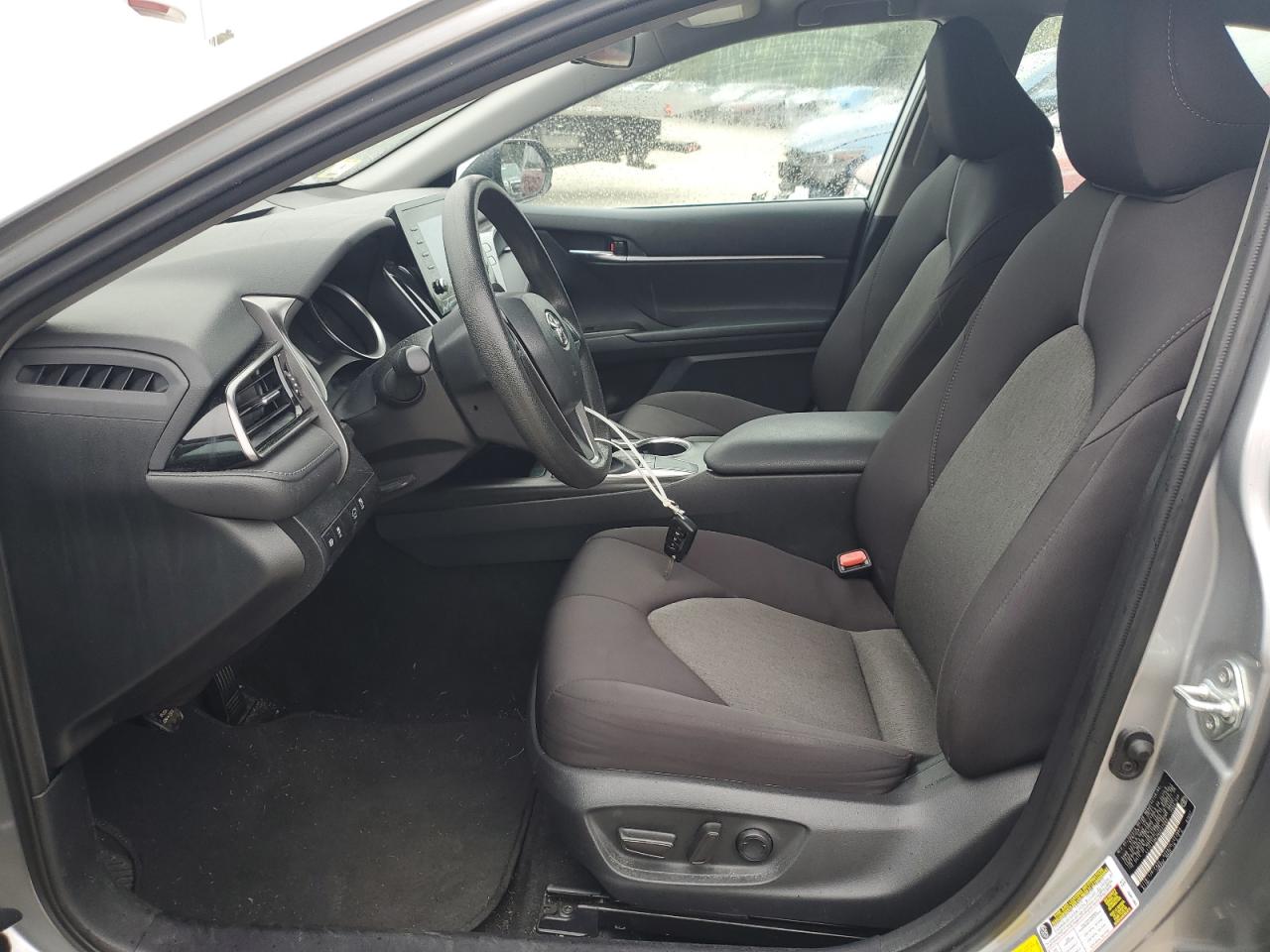 2022 TOYOTA CAMRY LE VIN:4T1C11AK3NU627089