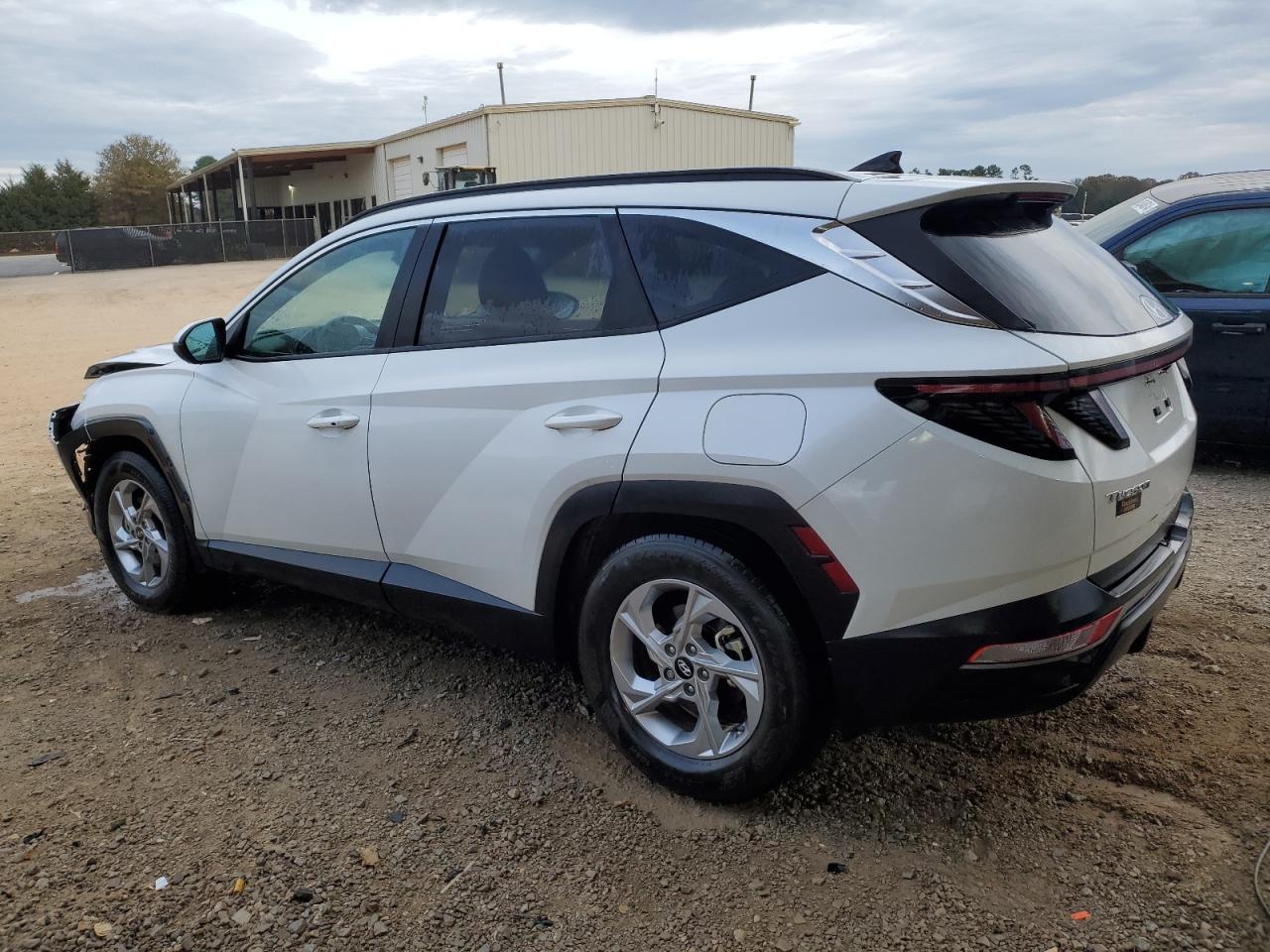 2022 HYUNDAI TUCSON SEL VIN:5NMJB3AE0NH151616