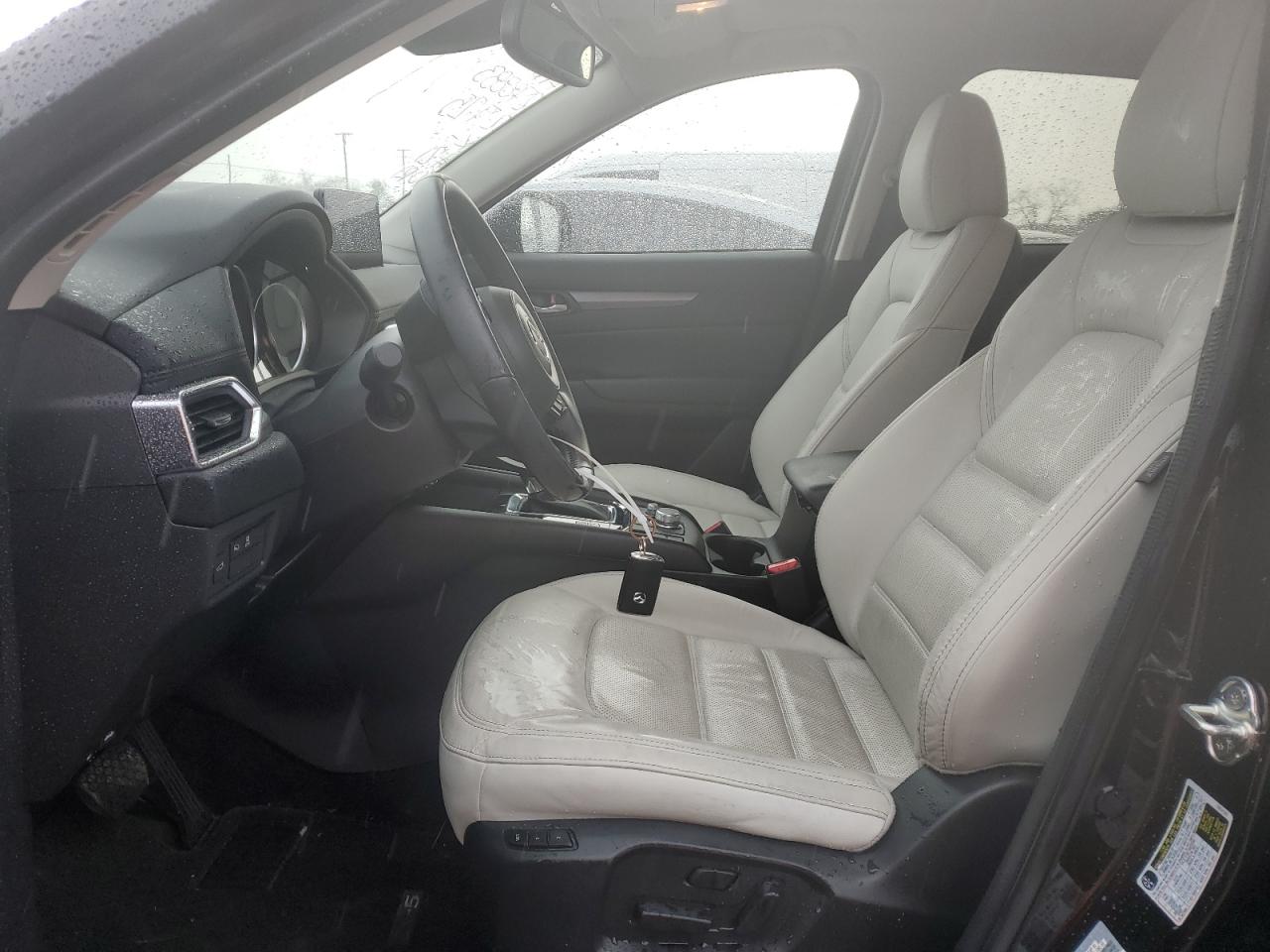 2023 MAZDA CX-5 PREFERRED VIN:JM3KFBCM0P0285740