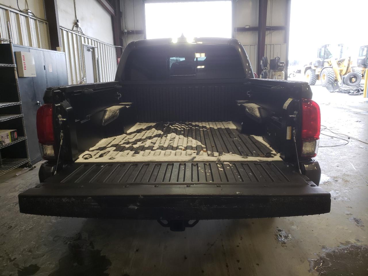 2022 TOYOTA TACOMA DOUBLE CAB VIN:3TYAZ5CN9NT016799