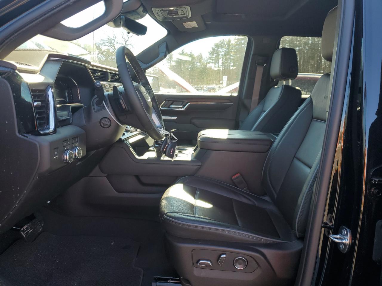 2024 GMC SIERRA K1500 DENALI VIN:3GTUUGEL1RG238109
