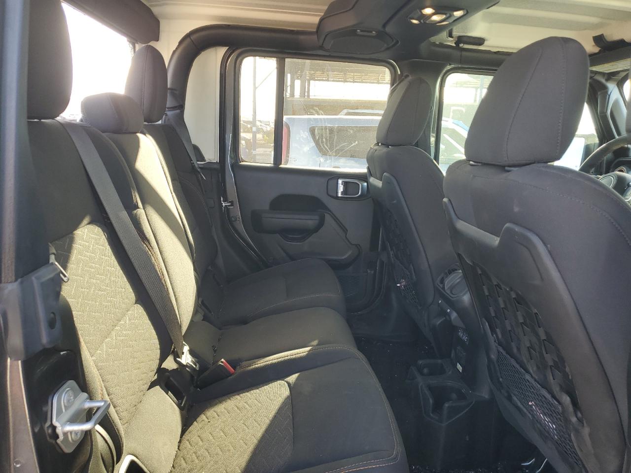 2023 JEEP GLADIATOR MOJAVE VIN:1C6JJTEG9PL591566