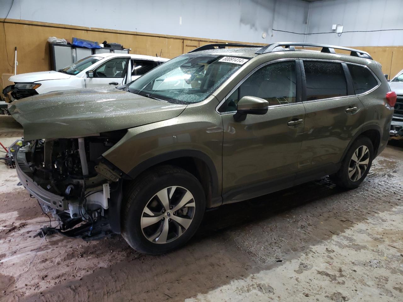 2023 SUBARU ASCENT PREMIUM VIN:4S4WMACD3P3448854