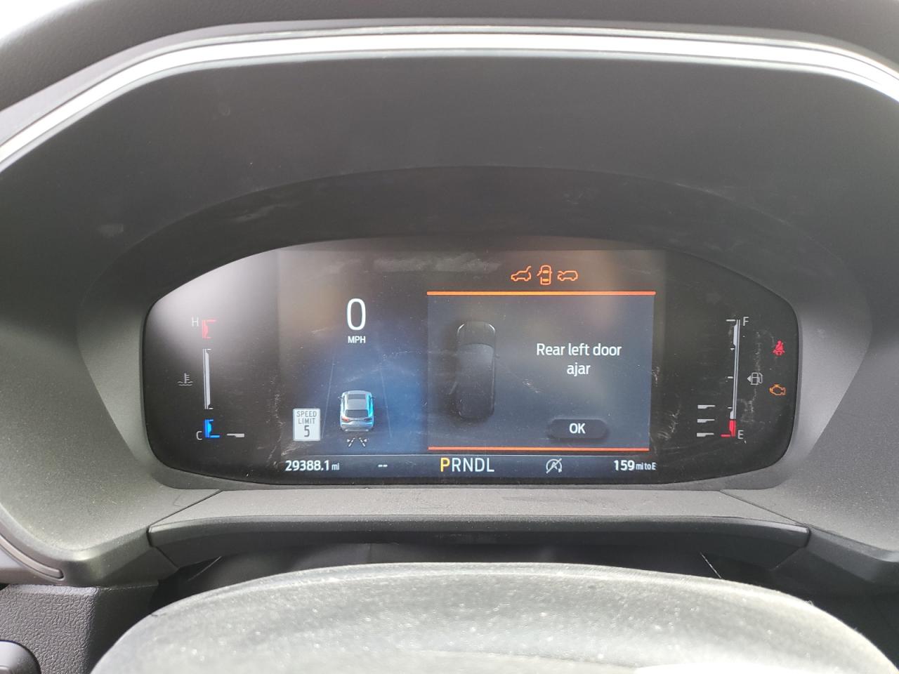 2023 FORD ESCAPE ACTIVE VIN:1FMCU9GN3PUA43124