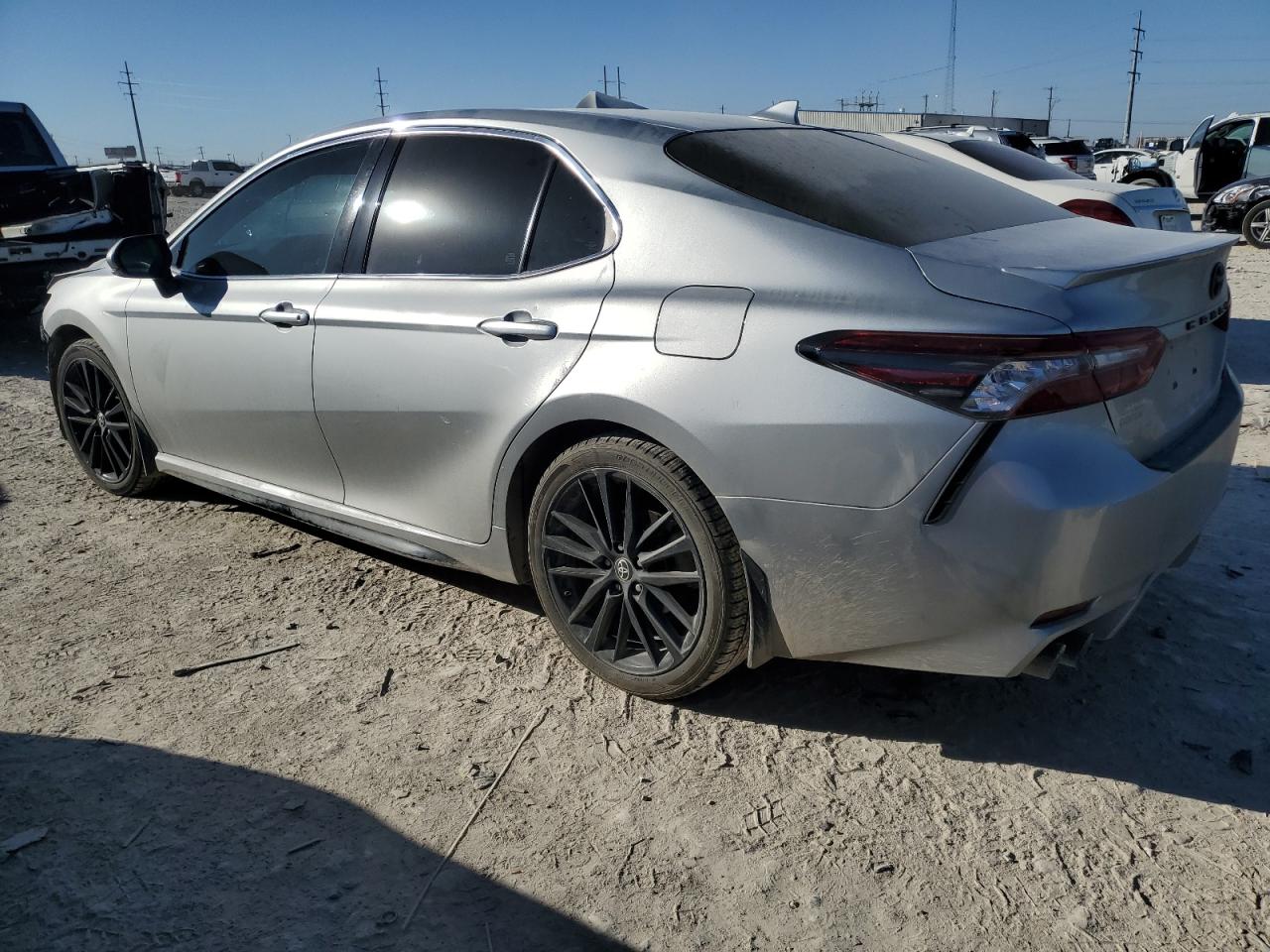 2022 TOYOTA CAMRY XSE VIN:4T1K61AK4NU008014