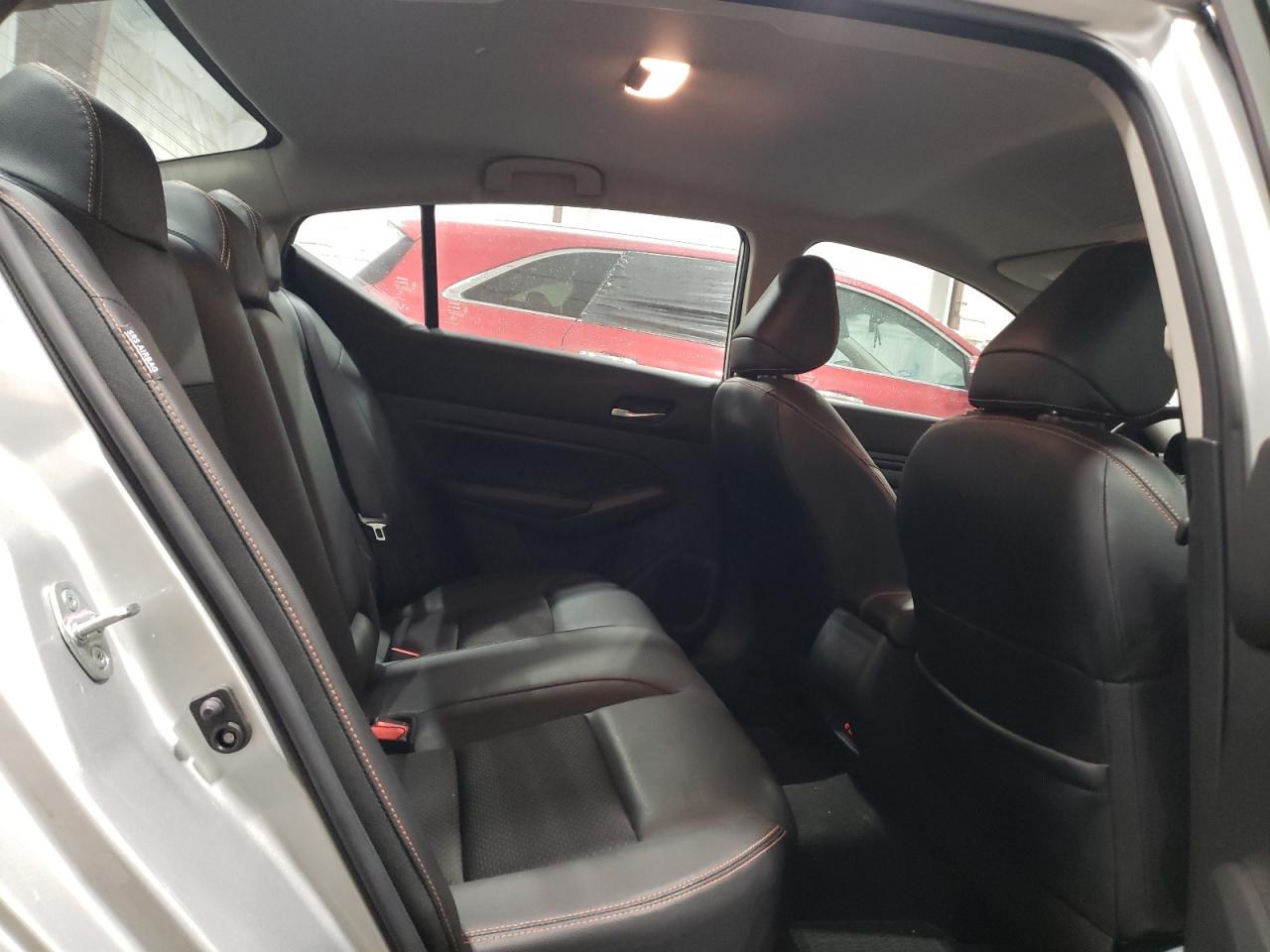 2022 NISSAN ALTIMA SR VIN:1N4BL4CV4NN366624