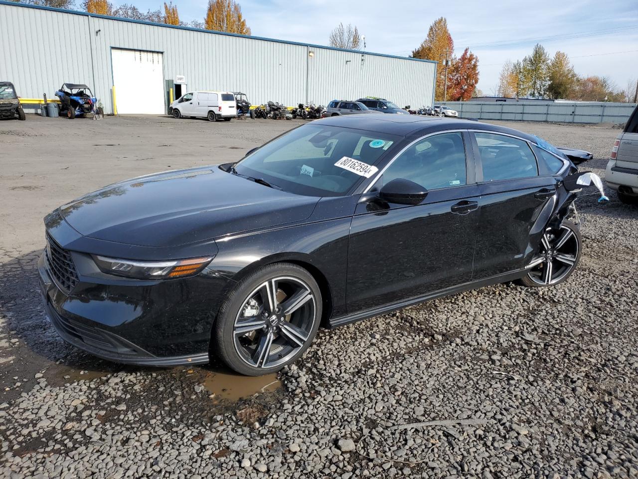 2024 HONDA ACCORD HYBRID SPORT VIN:1HGCY2F59RA033463