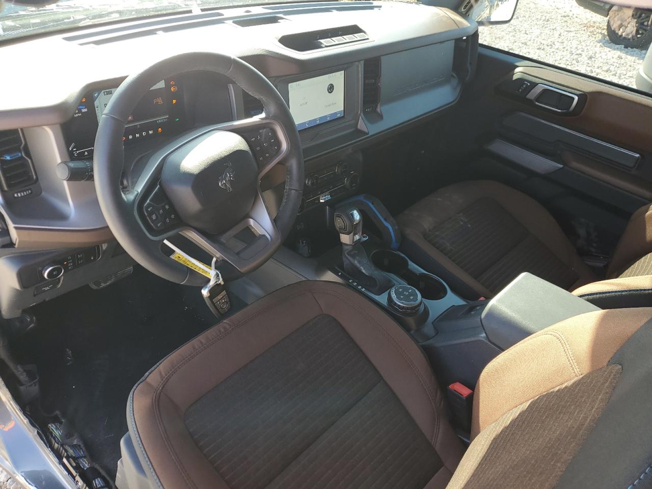 2023 FORD BRONCO BASE VIN:1FMDE5CH0PLB19978