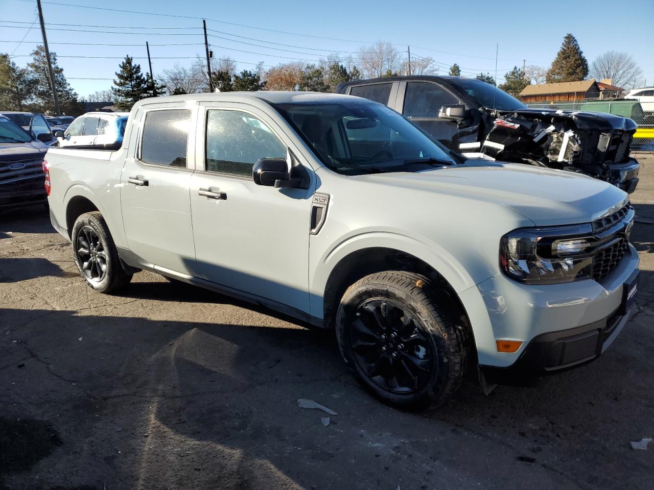 2024 FORD MAVERICK XLT VIN:3FTTW8H38RRA32782