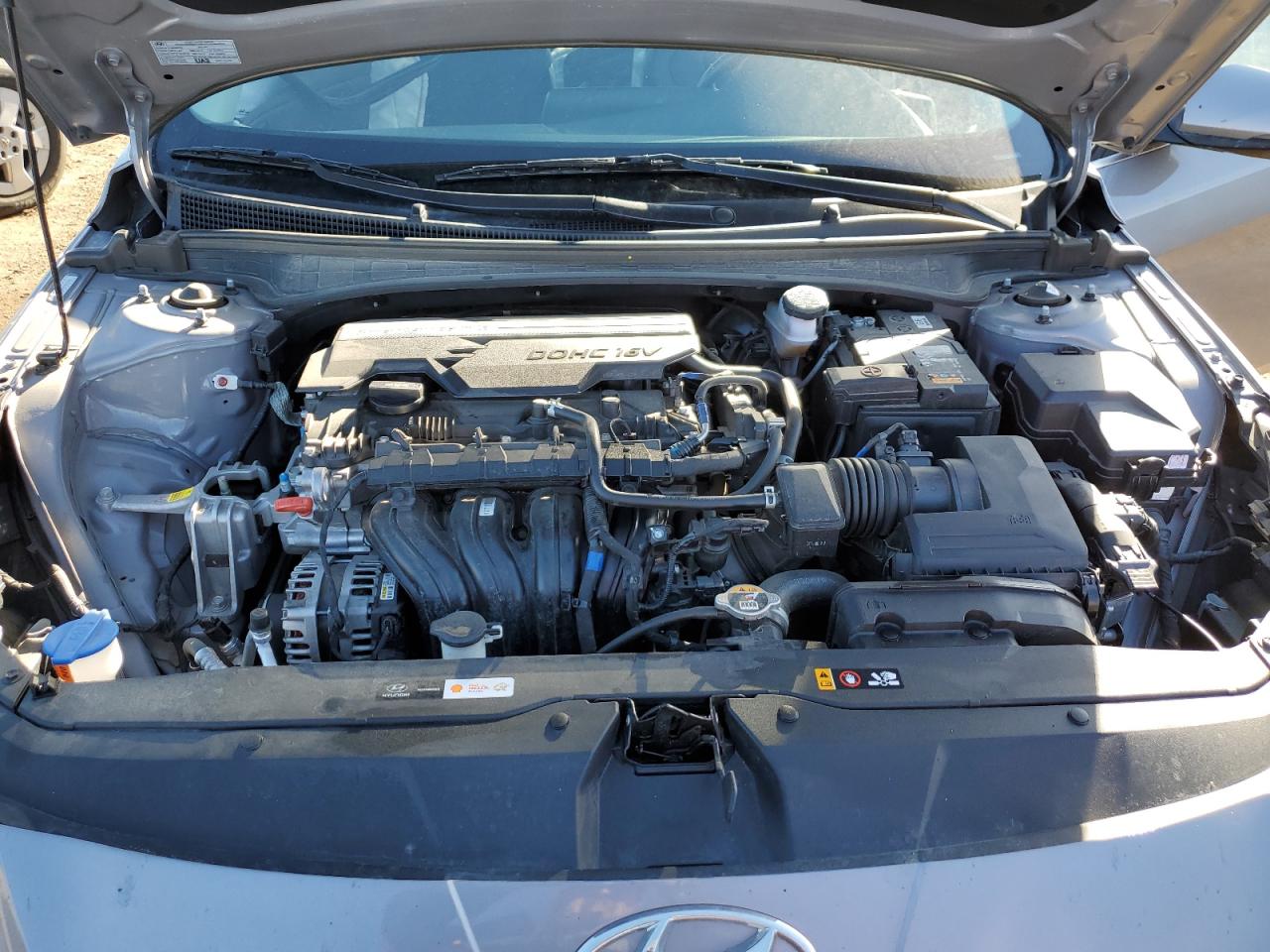 2022 HYUNDAI ELANTRA LIMITED VIN:KMHLP4AG7NU216502