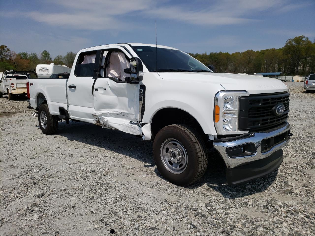 2023 FORD F250 SUPER DUTY VIN:1FT7W2BT0PED78414