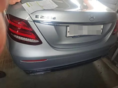 2016 Mercedes-Benz E 220 VIN: