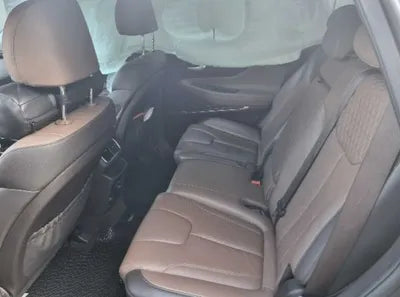 2018 Hyundai Santa FE VIN: