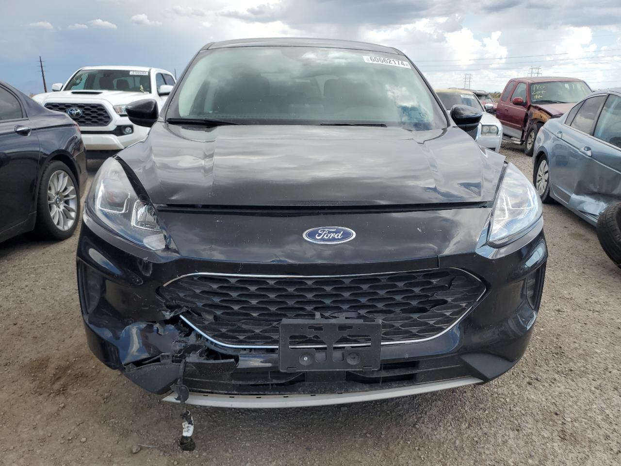 2022 FORD ESCAPE SE VIN:1FMCU0G64NUA68793