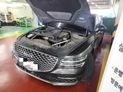 2021 Genesis G80 VIN: