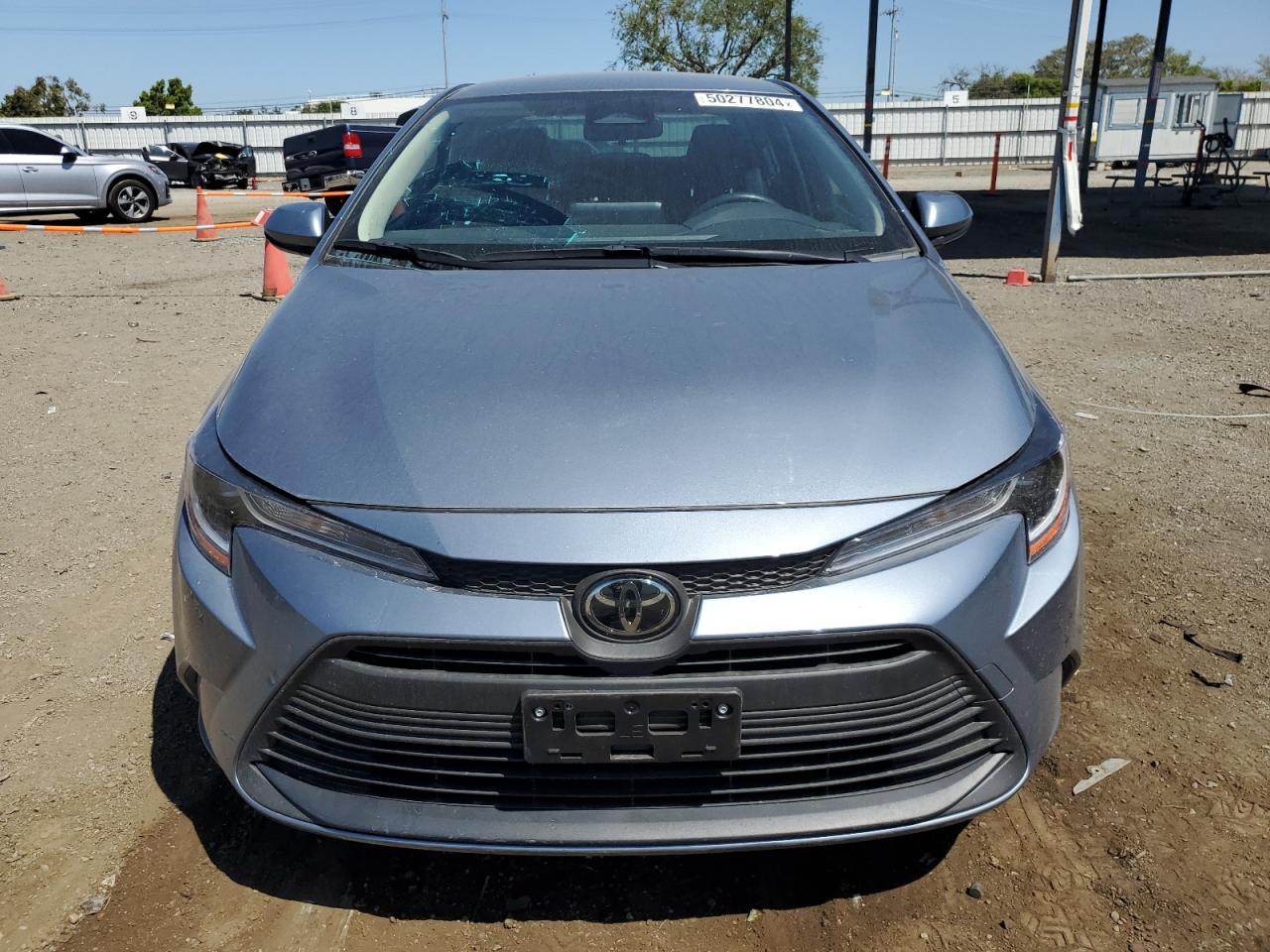 2023 TOYOTA COROLLA LE VIN:JTDB4MEE7P3008906