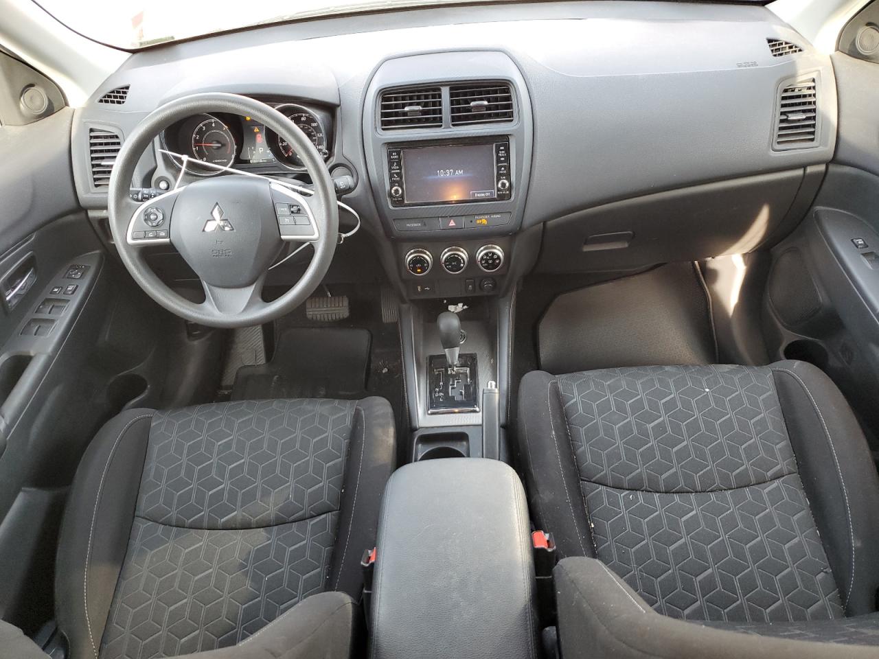 2022 MITSUBISHI OUTLANDER SPORT ES VIN:JA4ARUAU8NU004973