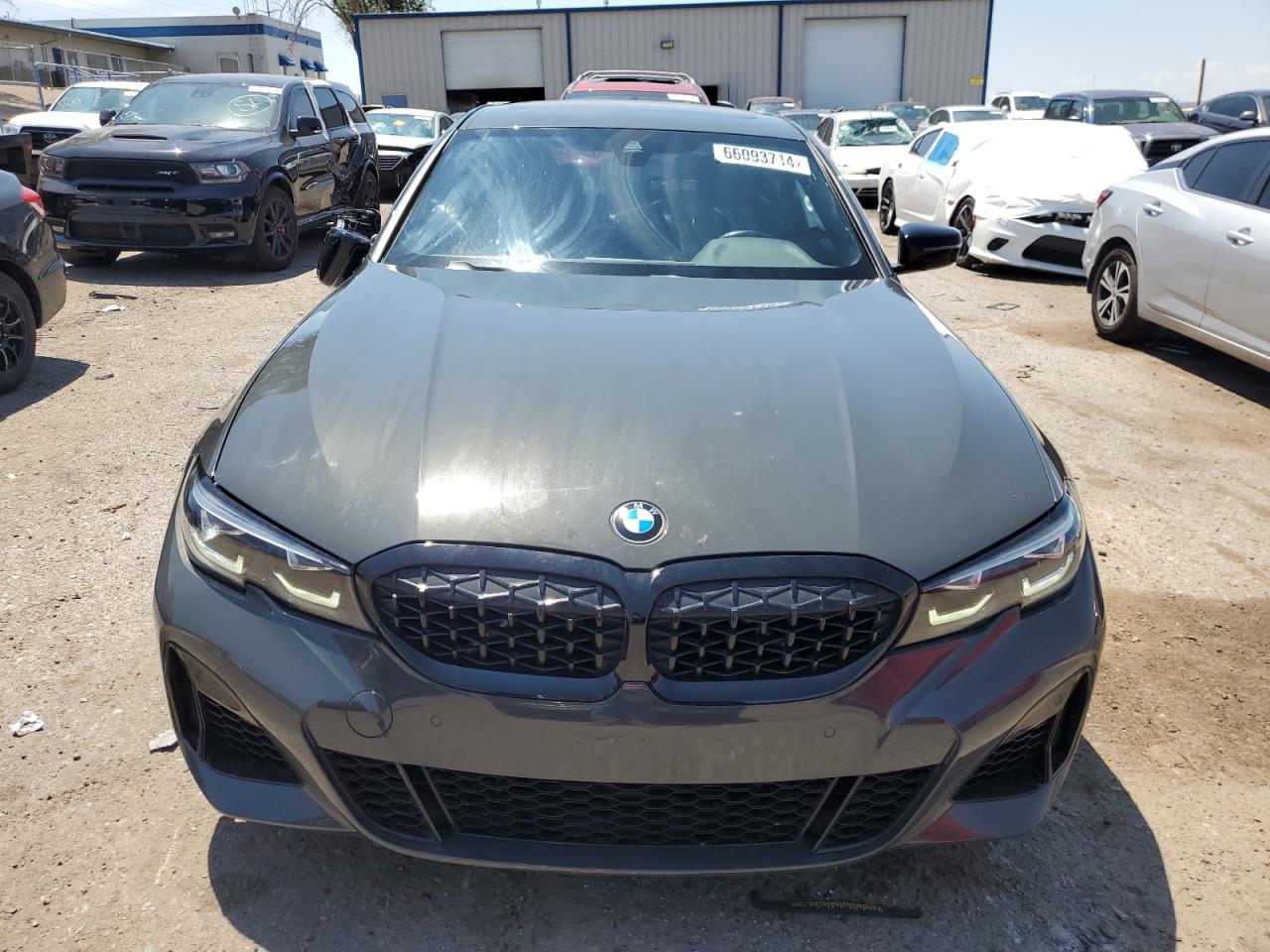 2022 BMW M340XI  VIN:WBA5U9C08NFM16339