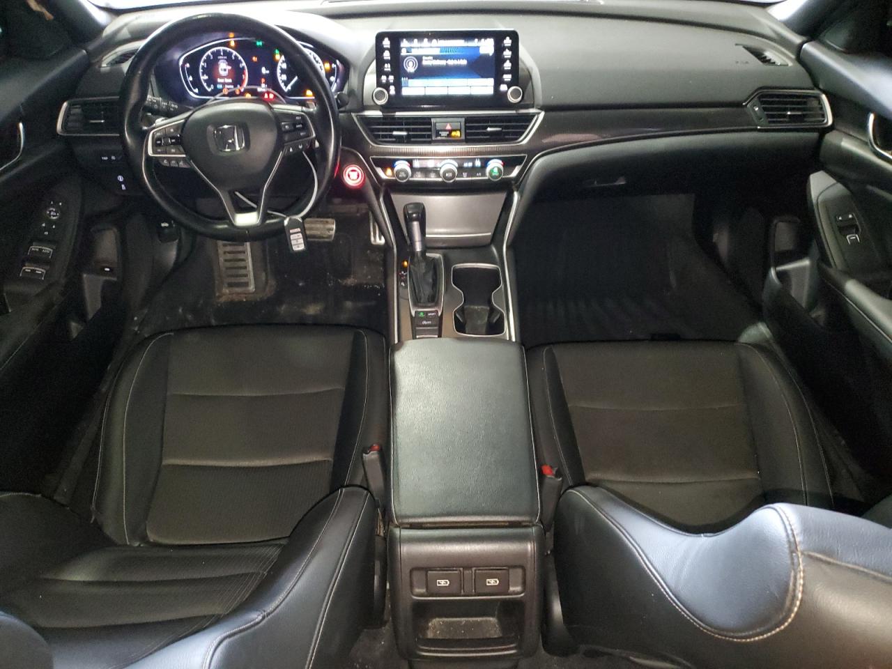 2022 HONDA ACCORD SPORT VIN:1HGCV1F36NA016406