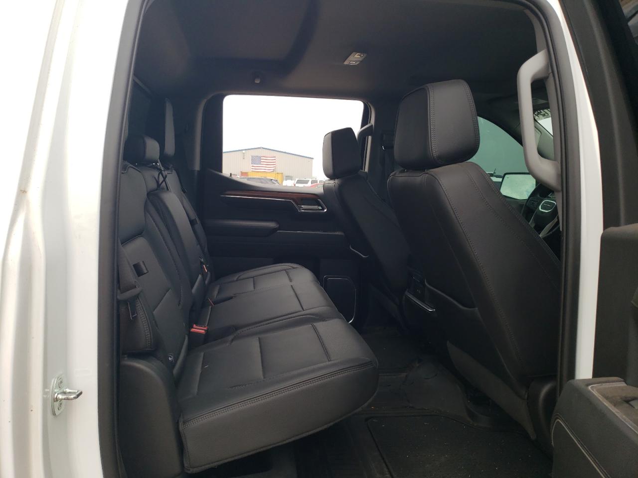 2023 GMC SIERRA K1500 DENALI VIN:3GTUUGE88PG196000