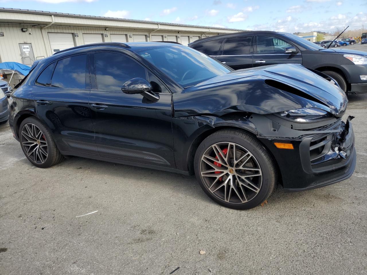 2024 PORSCHE MACAN S VIN:WP1AG2A53RLB36736