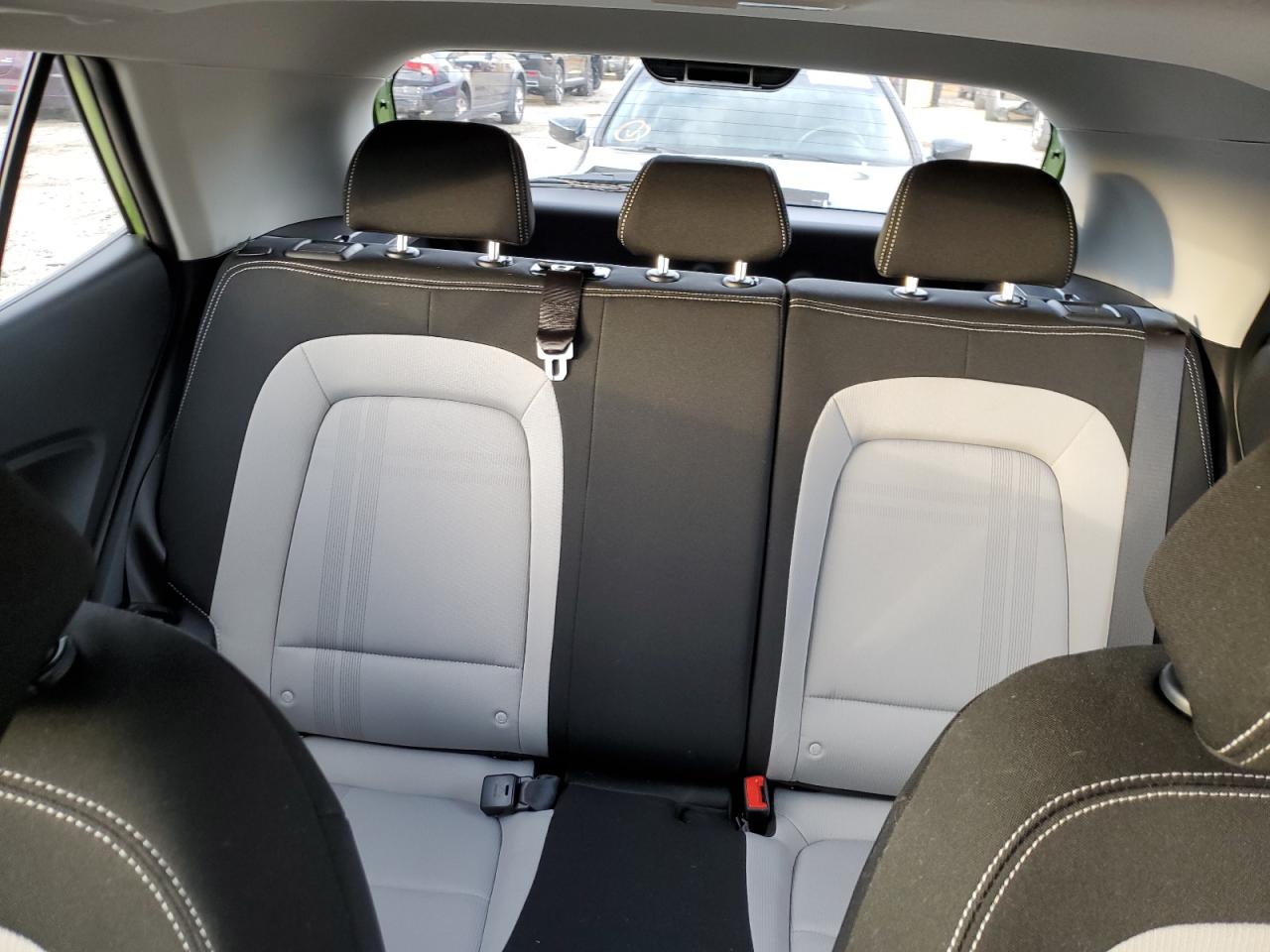 2024 HYUNDAI VENUE SEL VIN:KMHRC8A31RU322587