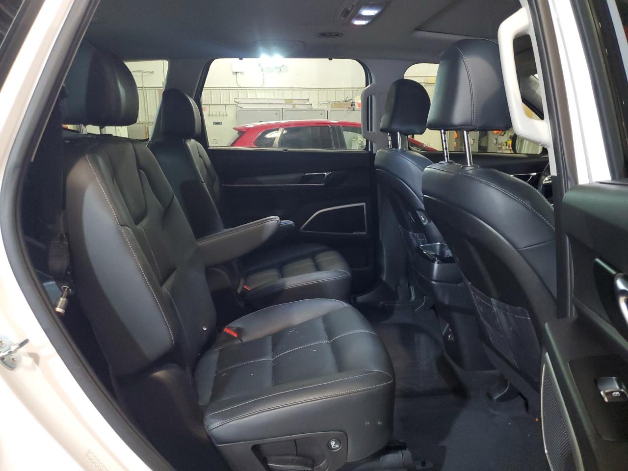2022 KIA TELLURIDE EX VIN:5XYP3DHC8NG223450
