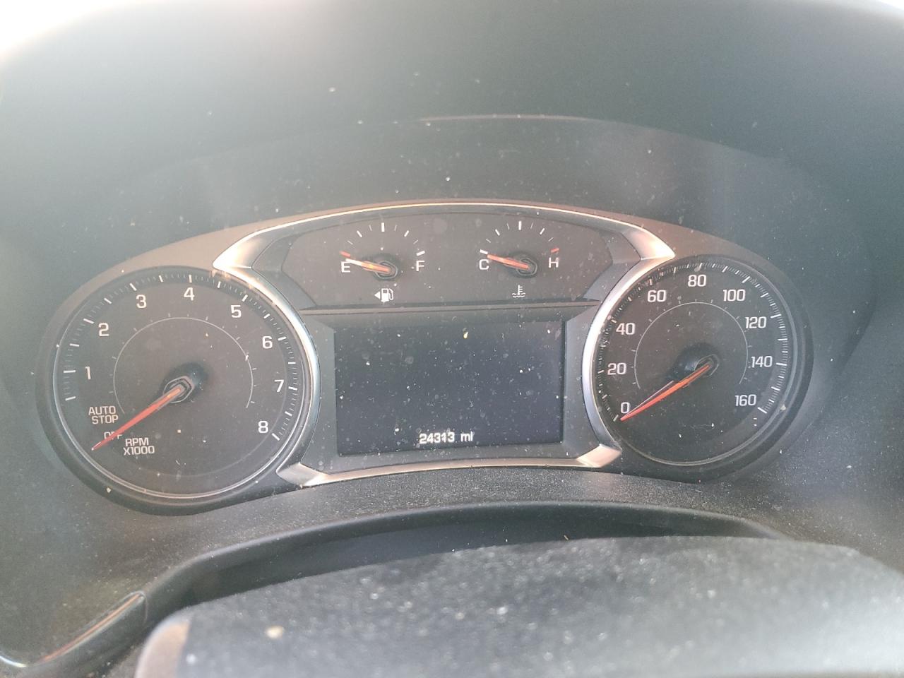 2022 CHEVROLET EQUINOX RS VIN:3GNAXMEVXNS171065