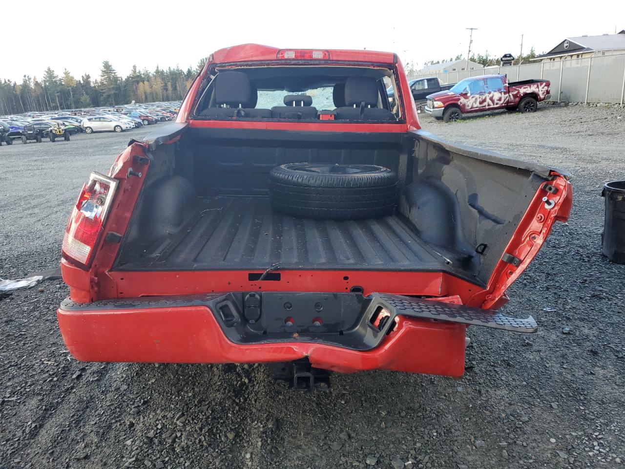 2023 RAM 1500 CLASSIC TRADESMAN VIN:3C6RR7KG9PG599302