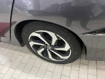 2017 Honda Accord VIN: