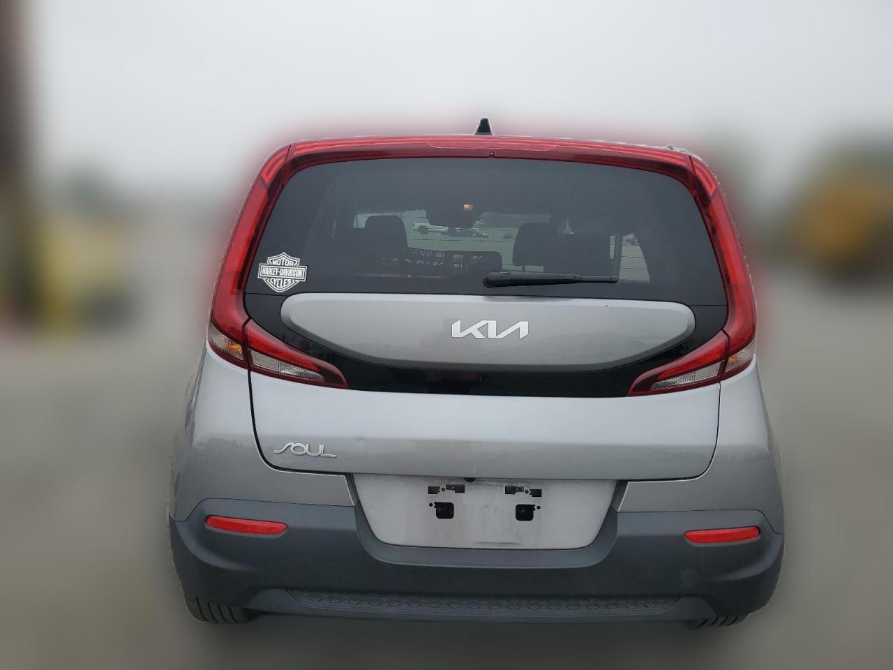 2022 KIA SOUL LX VIN:KNDJ23AU2N7831306