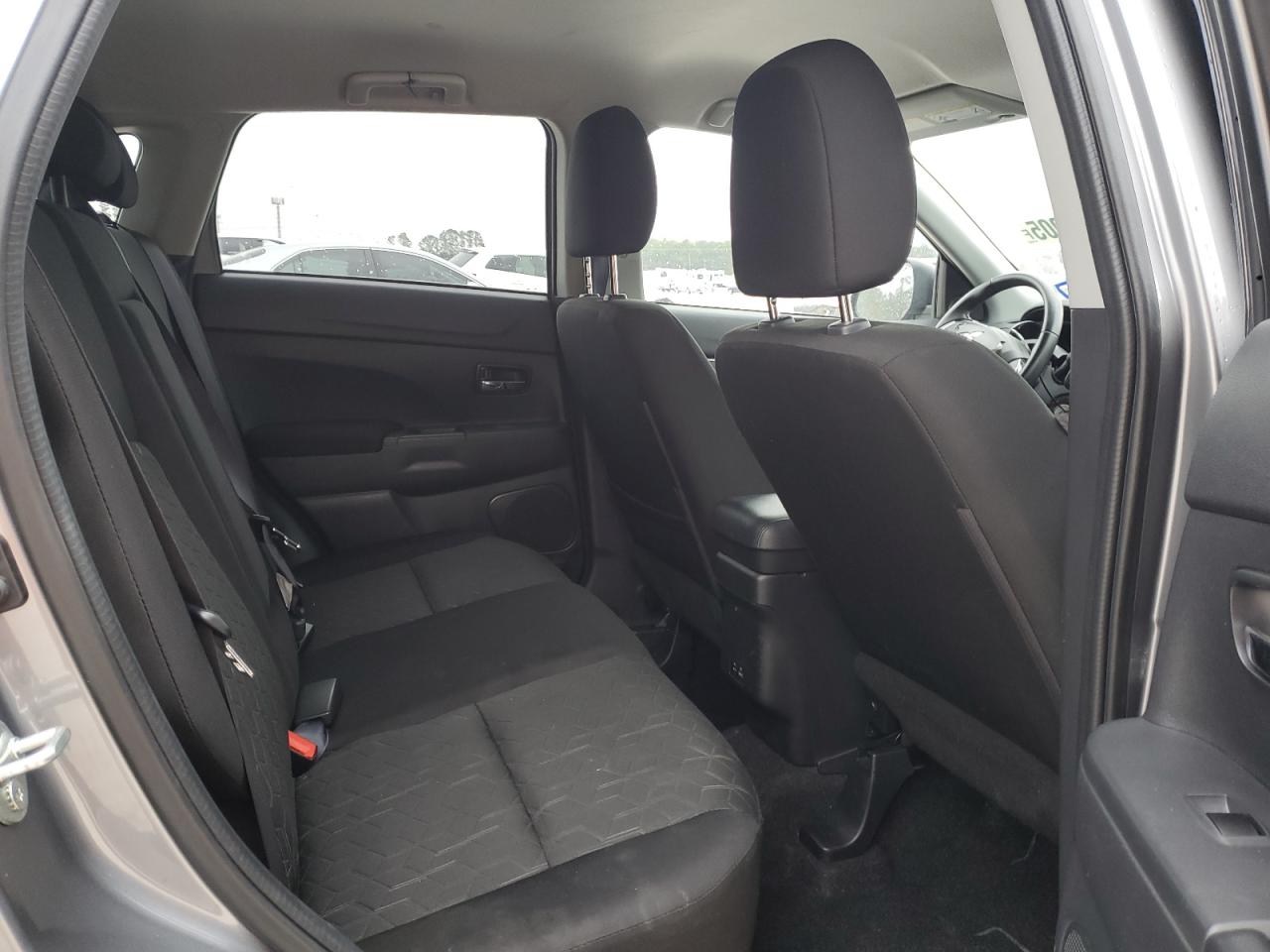 2022 MITSUBISHI OUTLANDER SPORT ES VIN:JA4APUAU6NU013810