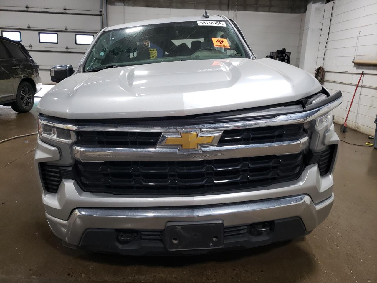 2022 CHEVROLET SILVERADO K1500 LT VIN:1GCPDDEK4NZ514215