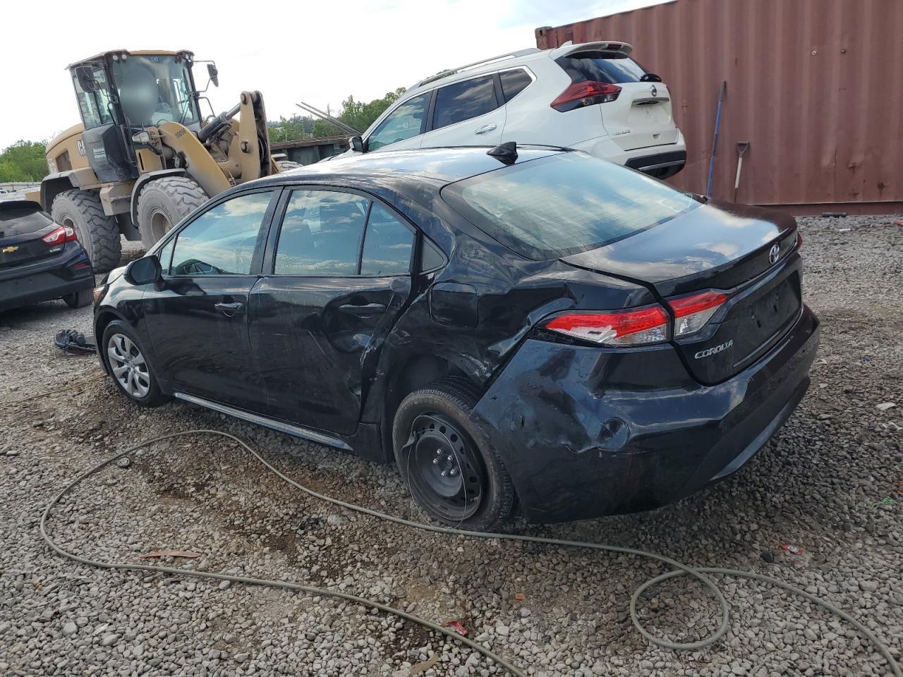 2022 TOYOTA COROLLA LE VIN:5YFEPMAE0NP382210