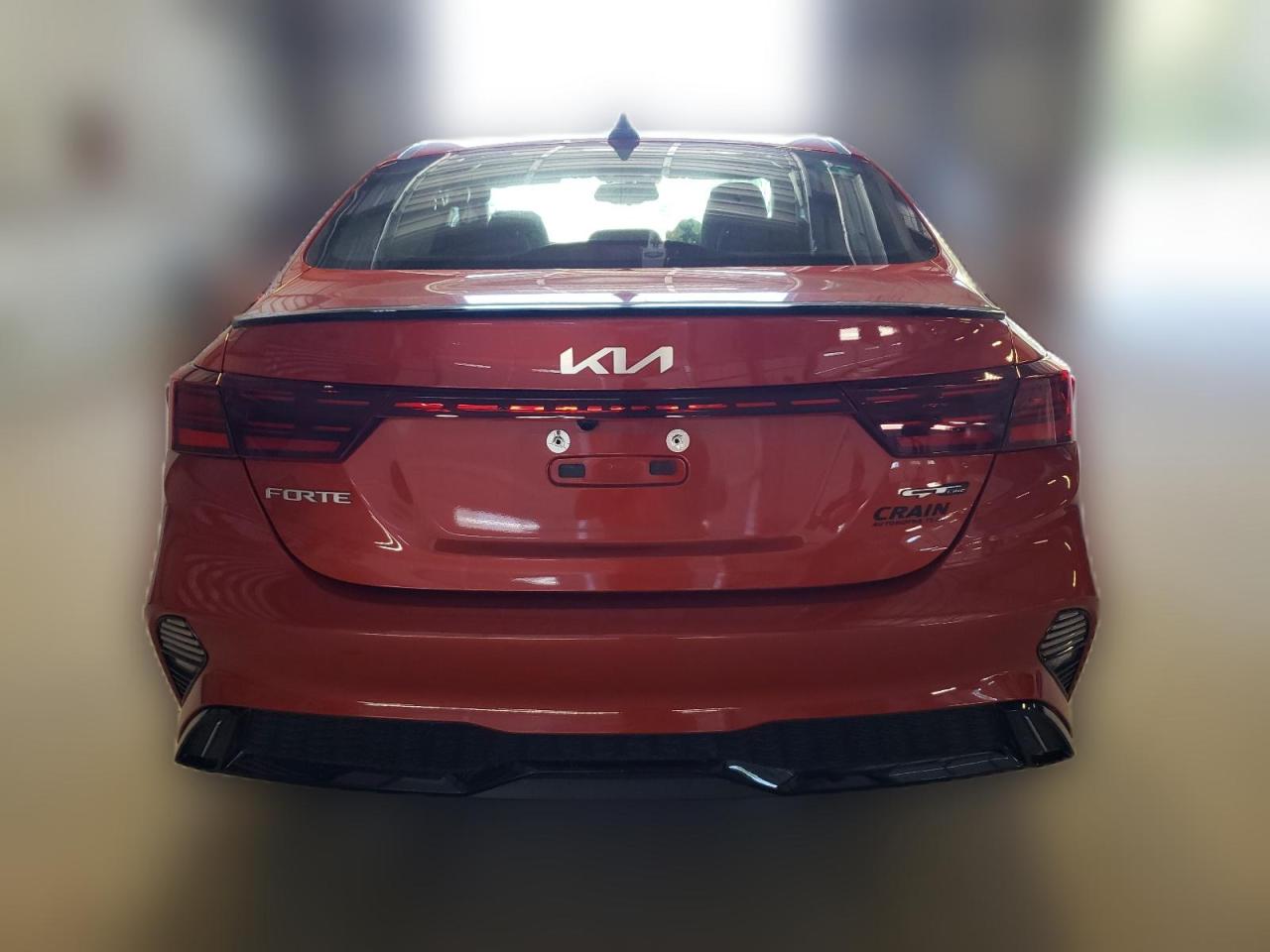 2023 KIA FORTE GT LINE VIN:3KPF54AD9PE612056