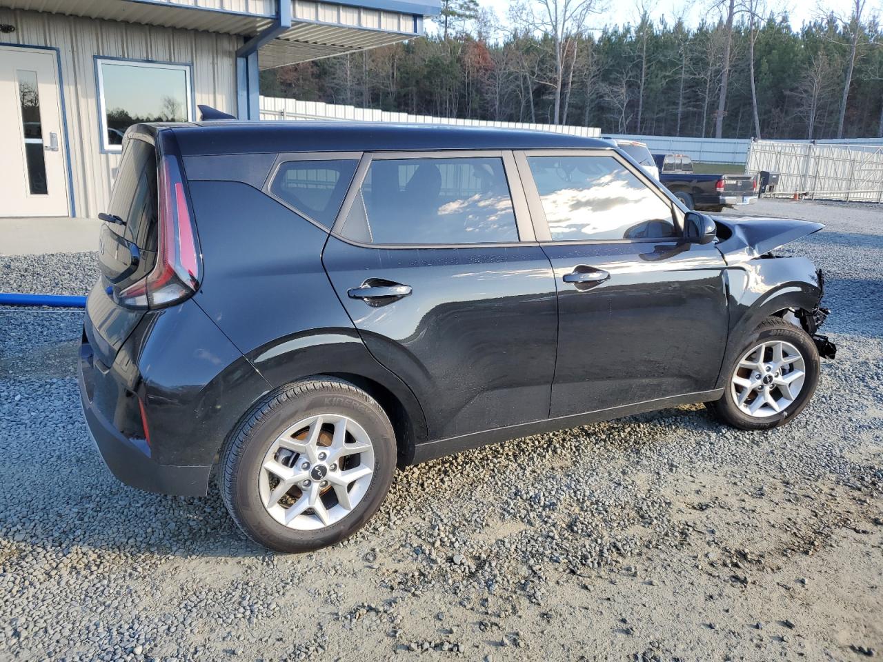 2024 KIA SOUL LX VIN:KNDJ23AU9R7235731
