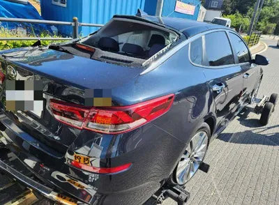 2019 Kia K5 VIN: