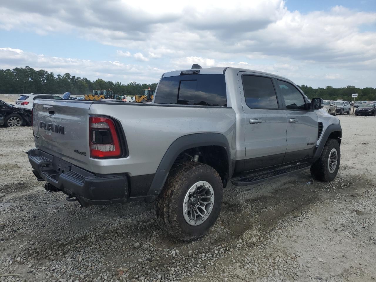 2022 RAM 1500 TRX VIN:1C6SRFU91NN215673