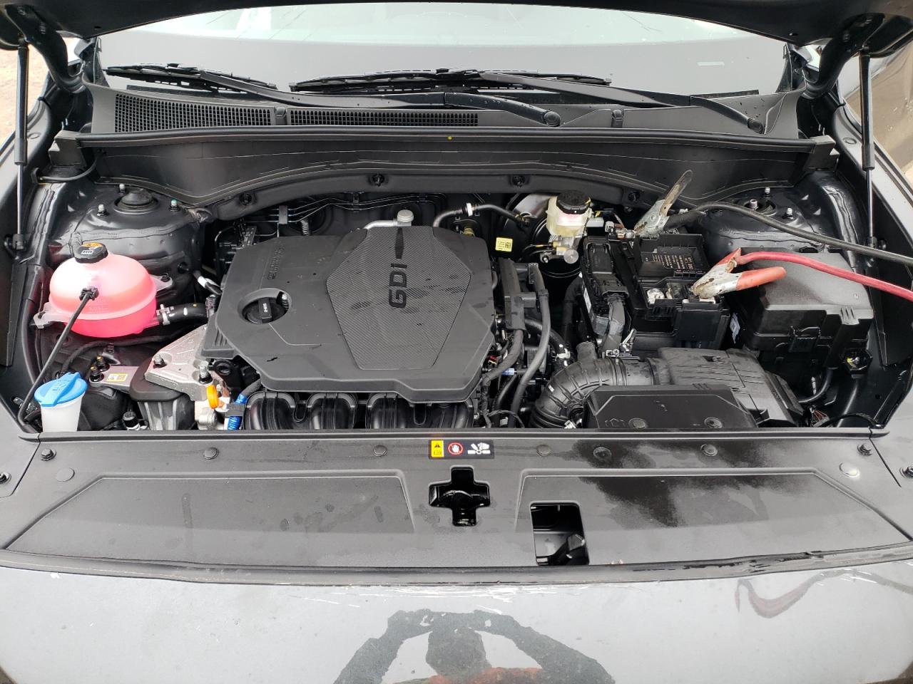 2023 HYUNDAI SANTA FE SE VIN:5NMS14AJ3PH651234