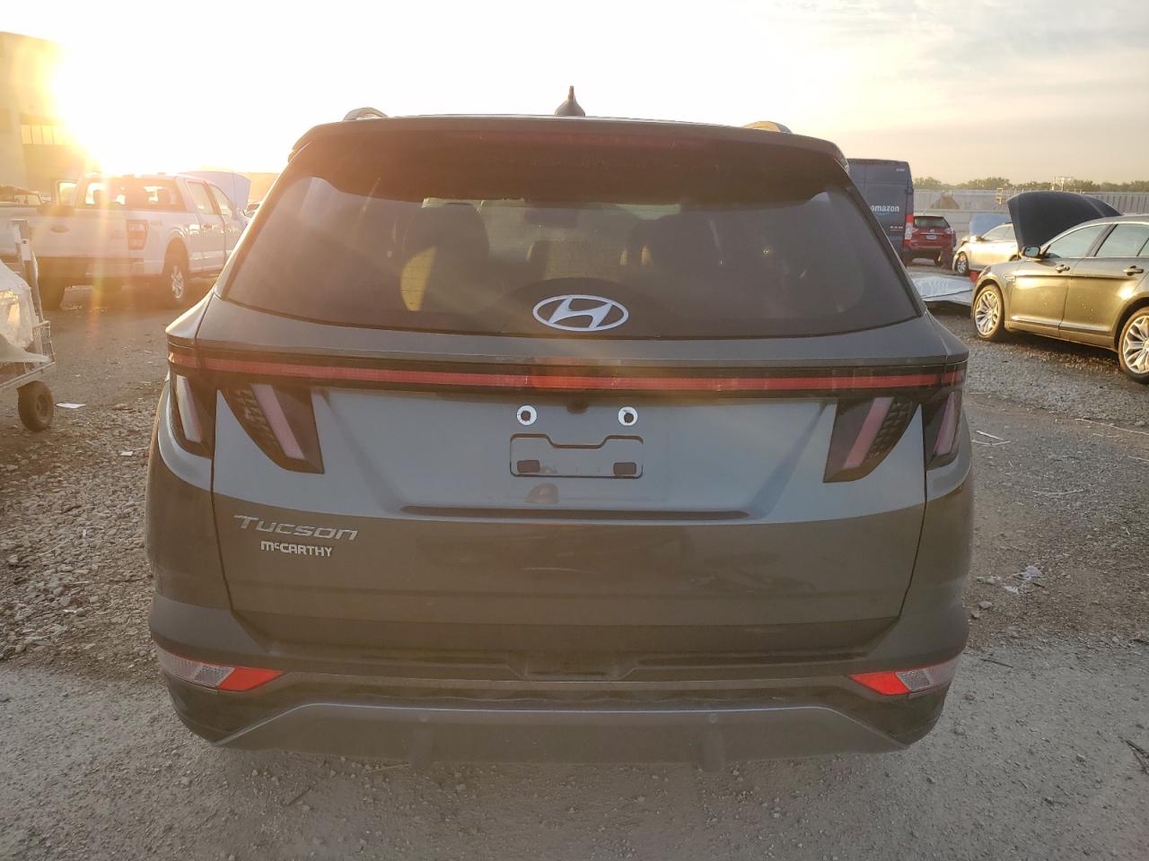 2022 HYUNDAI TUCSON LIMITED VIN:5NMJE3AEXNH134863