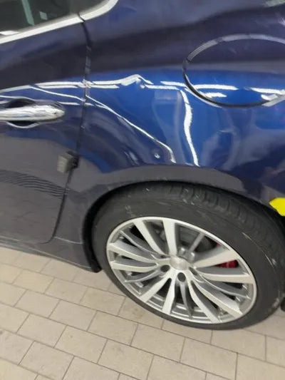 2019 Maserati Quattroporte VIN: