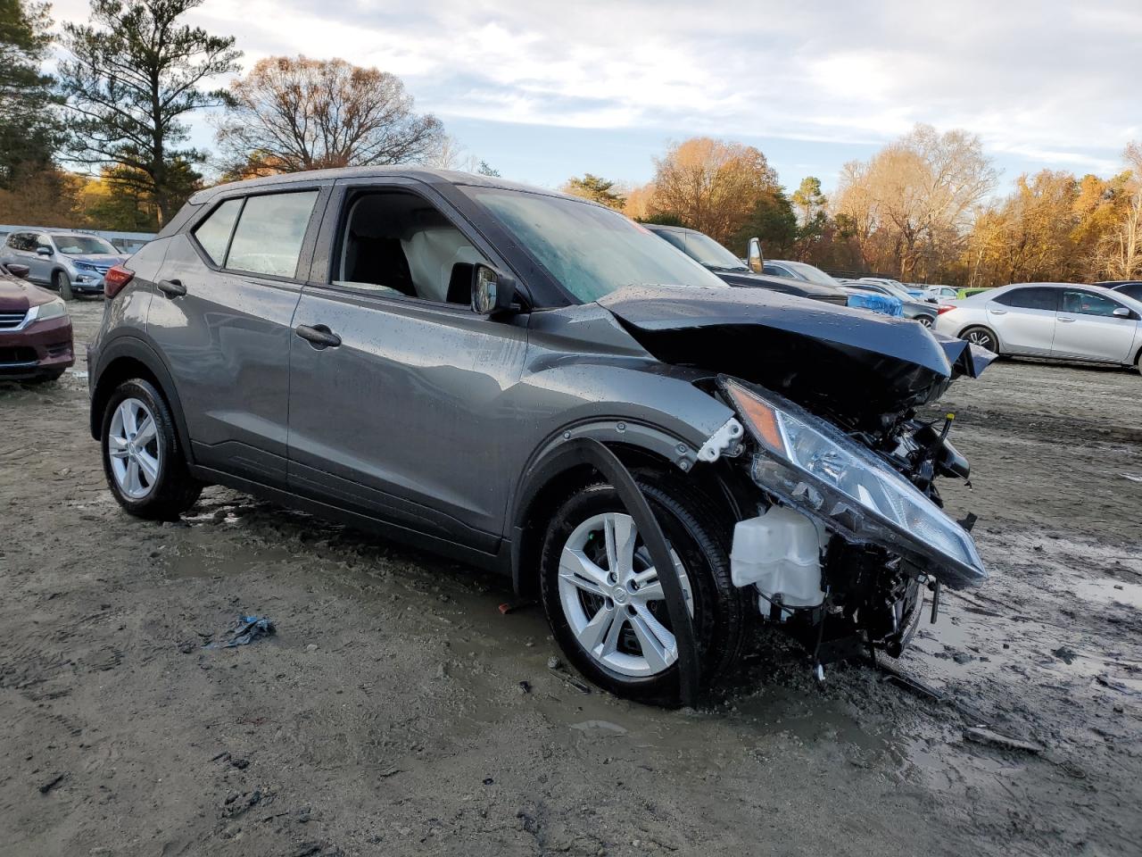 2024 NISSAN KICKS S VIN:3N1CP5BVXRL565616