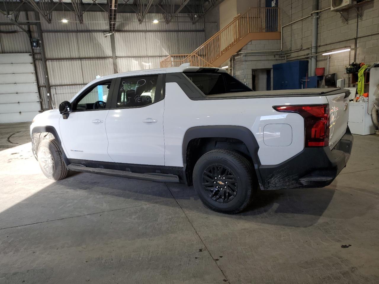 2024 CHEVROLET SILVERADO  VIN:1GC10VEL3RU209405