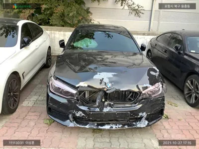 2017 BMW 520 KL90A3ABDHSZ00003 VIN:KL90A3ABDHSZ00003