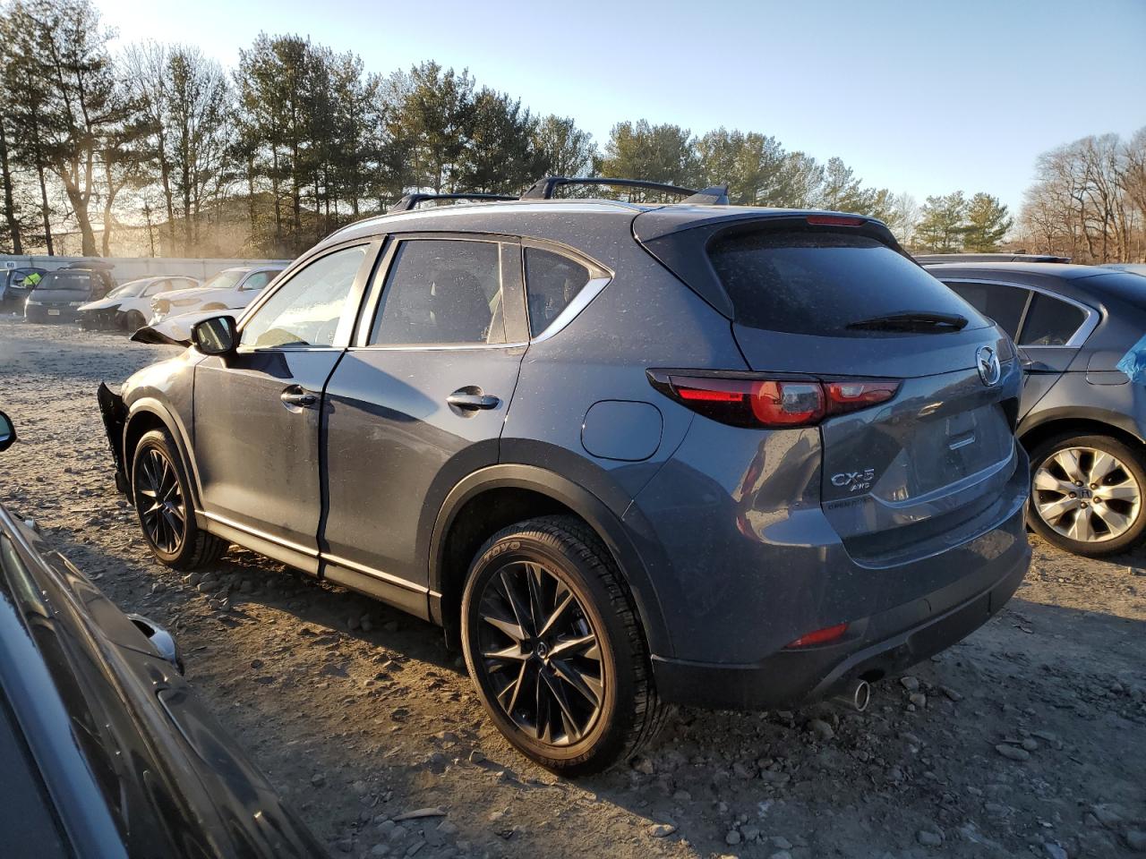 2024 MAZDA CX-5 PREFERRED VIN:JM3KFBCL2R0531892