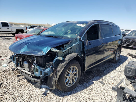 2022 CHRYSLER PACIFICA TOURING VIN:2C4RC1FG3NR152375
