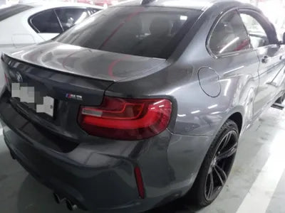 2017 BMW M2 WBS1H9101H7A18649 VIN:WBS1H9101H7A18649